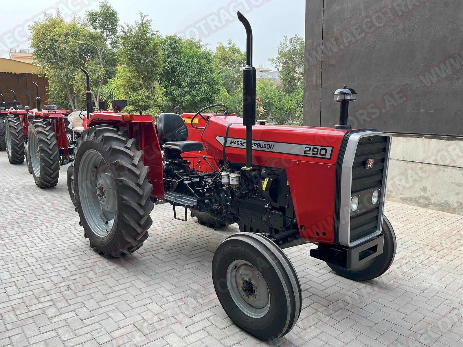 massey ferguson 290 tractor